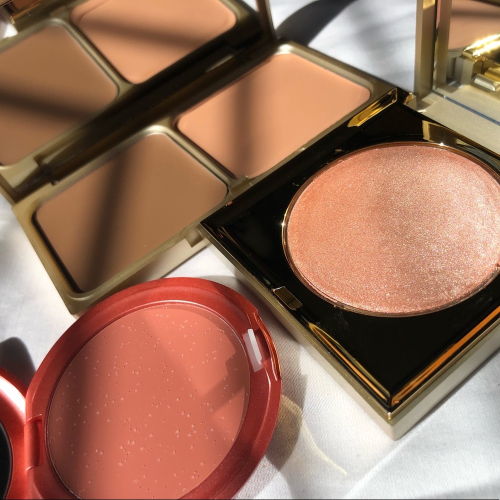Stila blush/contour/highlighter bundle